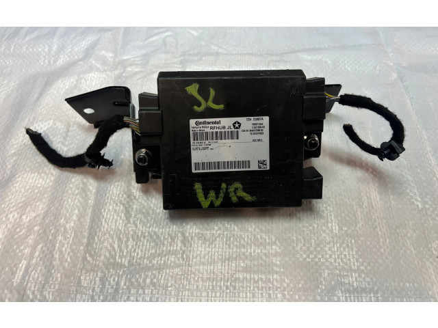 Блок управления P68307133AE   Jeep Wrangler