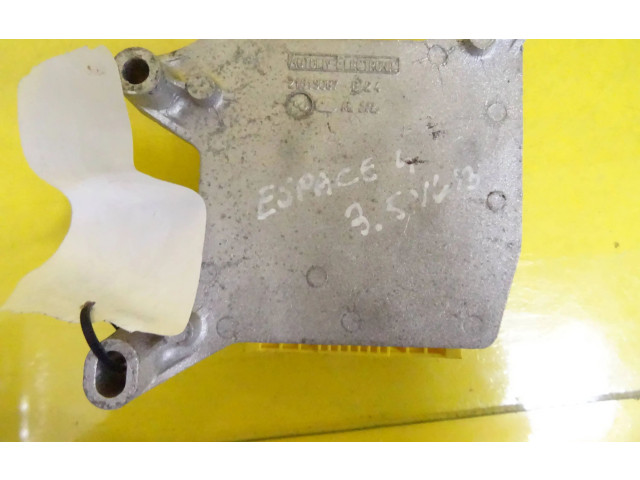 Блок подушек безопасности 601960200, 8200241277   Renault Espace -  Grand espace IV