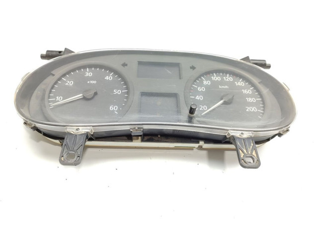 Панель приборов 8200390132   Nissan Primastar       