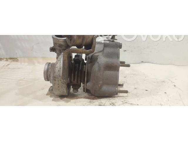  Турбина Audi A4 S4 B5 8D  028145703D, 454001         