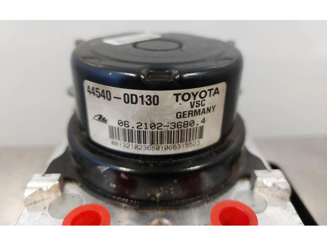 Jednotka ABS 445400D130   Toyota Yaris 2016