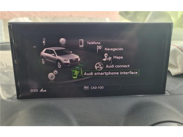 Дисплей    81A919605, 81A919605   Audi Q2 -