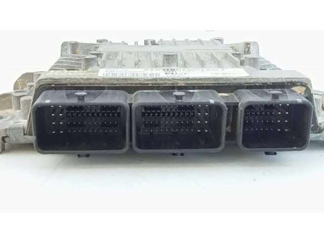 Блок управления двигателя 7G9112A650YE, 5WS400592E   Ford Mondeo MK IV