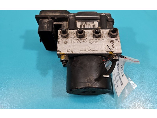 Блок АБС 0265800635, IMPRK1420472   Skoda  Roomster (5J)  2006 - 2015 года
