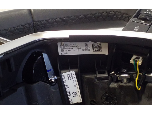 Volant Audi A6 S6 C8 4K 2023 4K0419091, 4K0419689  