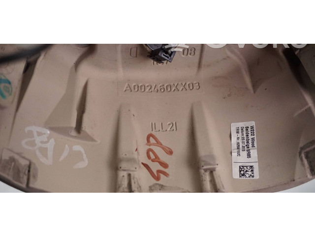 Volant Mercedes-Benz S W222 2015 A0024601603, 62599152C  