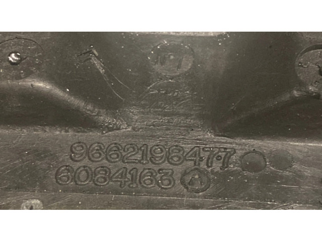 Volant Citroen C6 2010 9662198477, 084163A  