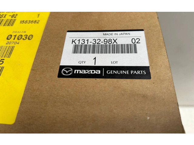 Volant Mazda CX-5 2014 K1313298X, 7583662  
