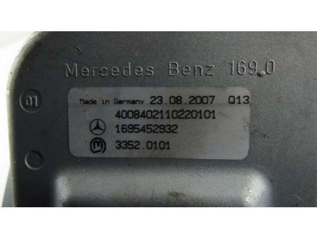    Рулевая рейка A1694604016   Mercedes-Benz A W169 2004-2012 года