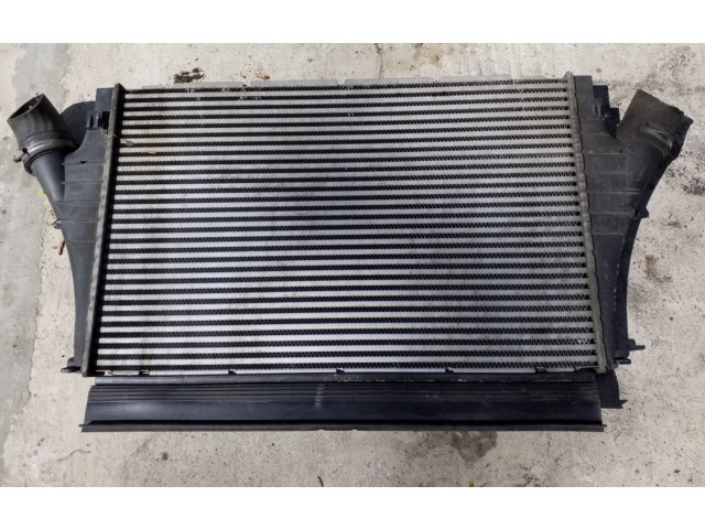 Интеркулер  12770431, 877359H   Saab 9-3 Ver2 
