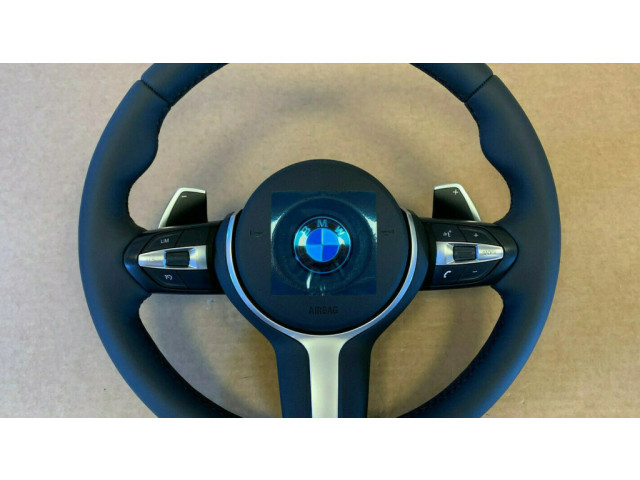 Volant BMW 4 F36 Gran coupe 2015 32307848338, 32308092724  