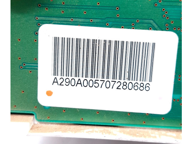 Pojistková skříňka   24810EM02D, A290A005707280686   Nissan Tiida C11 2007