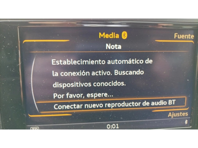 Дисплей    4G5919607D, 4G1919601AB   Audi A7 S7 4G