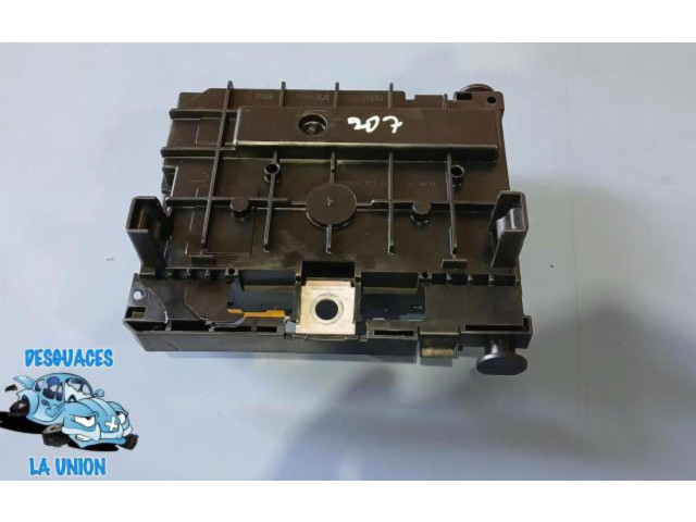   Pojistková skříňka 9661708180   Peugeot 207 2007