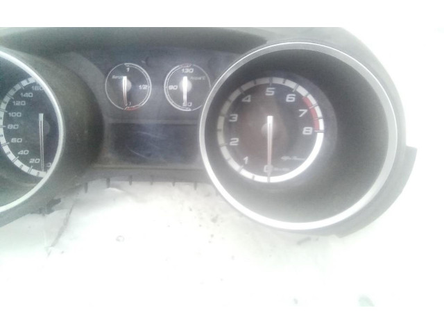 Přístrojová deska  Alfa Romeo Giulietta 2013 50521956, 198A4000  