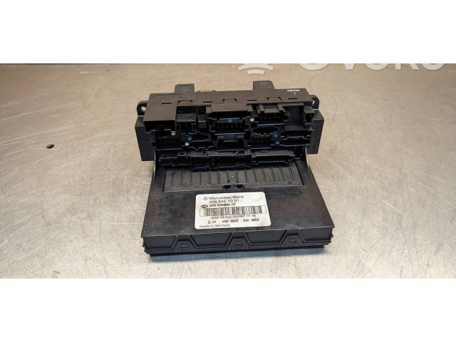 Блок предохранителей 2095451001, 5DK00848501   Mercedes-Benz CLK A209 C209