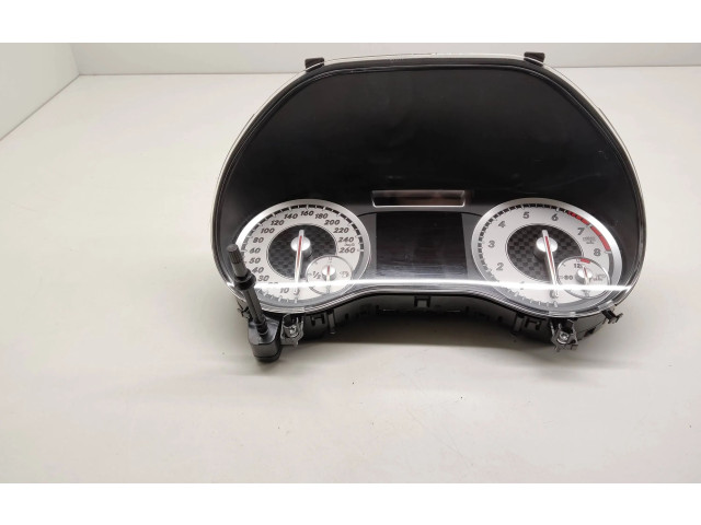 Přístrojová deska  Mercedes-Benz A W176 2014 A1769008901, 0263700124  