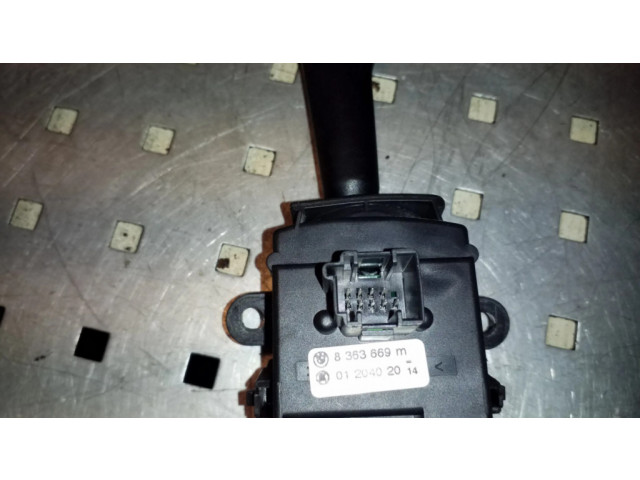 Ручка стеклоочистителей 8363669M, 01204020   BMW X3 E83