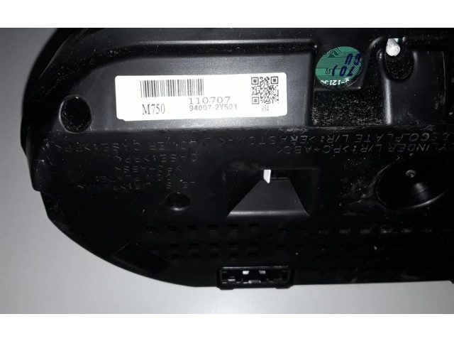 Přístrojová deska  Hyundai ix35 2013 940072Y501  