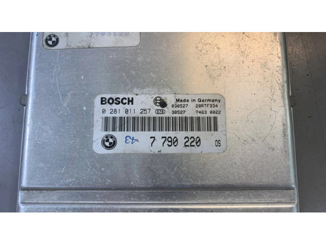 Řídící jednotka 7790220, 13617790220   BMW 5 E39 1998