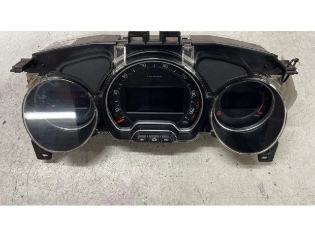 Панель приборов 9666327080, 32422970679116   Citroen C5       