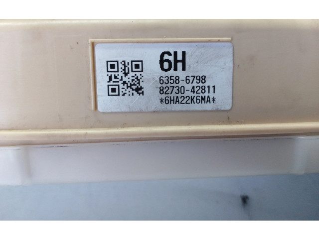 Pojistková skříňka Řídící jednotka BSM 8273042811, 63586798   Toyota RAV 4 (XA40) 2018