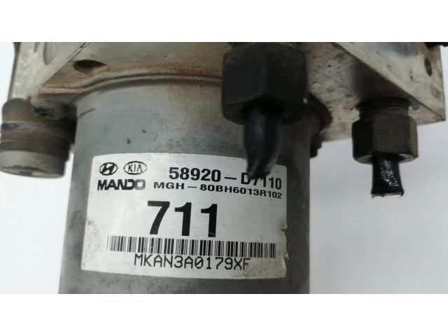 Блок управления АБС 58920D7110   Hyundai Tucson LM