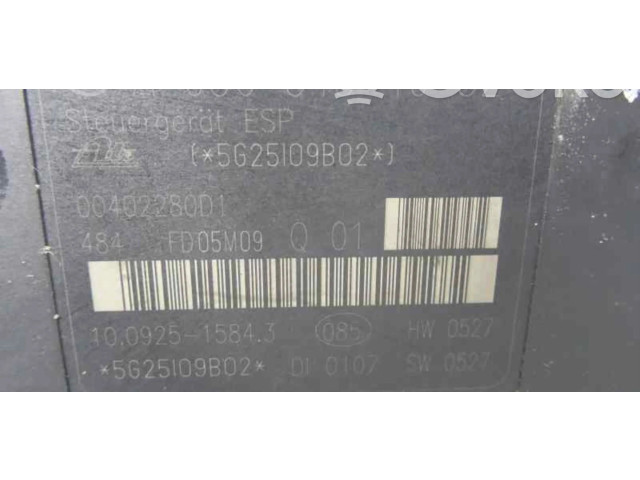 Jednotka ABS A0064310312   Mercedes-Benz C W203 