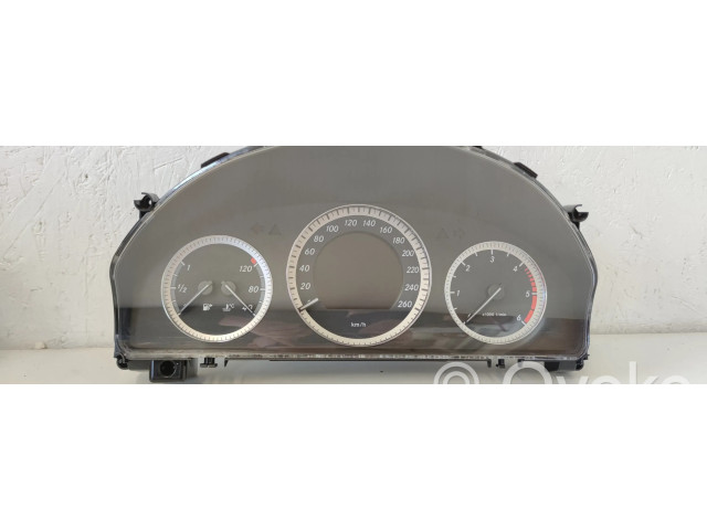 Přístrojová deska  Mercedes-Benz C W204 2010 A2049006900, 2049006900  