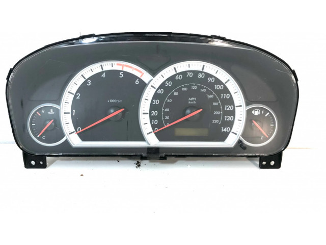 Přístrojová deska  Chevrolet Captiva 2008 96941866  