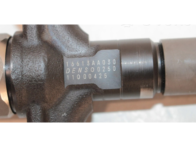 Vstřikovač 16613AA030, 11Q00425   Subaru Forester SJ  pro naftový motor 2.0  