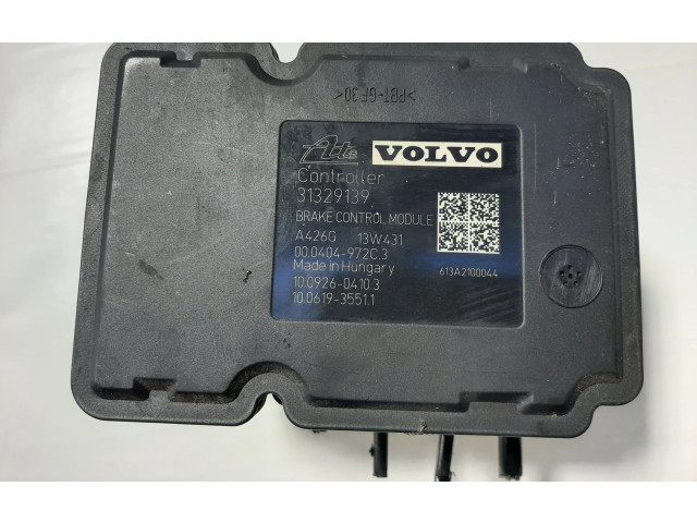 Jednotka ABS 31329139, P31329139   Volvo XC70 2013