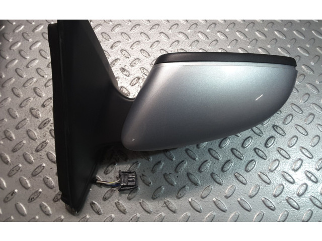 Zpětné zrcátko  levé Skoda Fabia Mk3 (NJ) 2016  6V1857407F, 6V1857407  