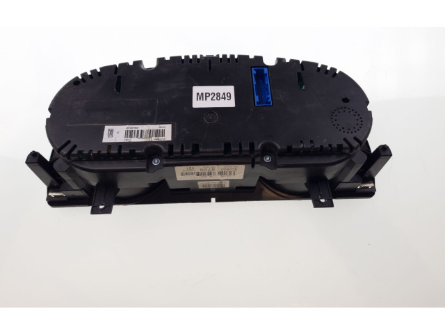 Панель приборов 3C0920872G   Volkswagen PASSAT B6       
