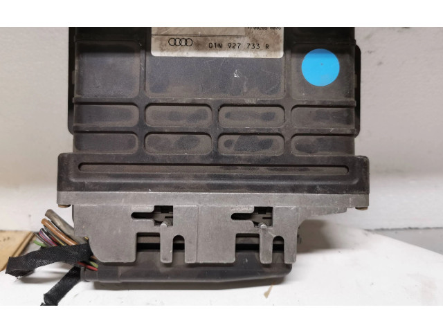 Блок управления коробкой передач 01N927733R, 00FF000096   Audi A4 S4 B5 8D