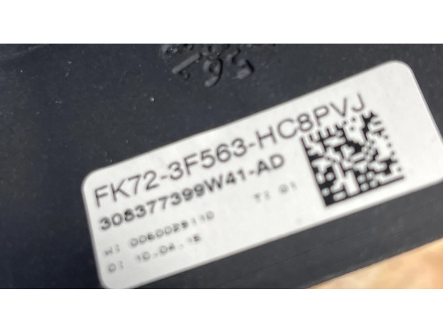 Руль Land Rover Discovery Sport  2014- года FK723F563HC, 308377399W41AD      