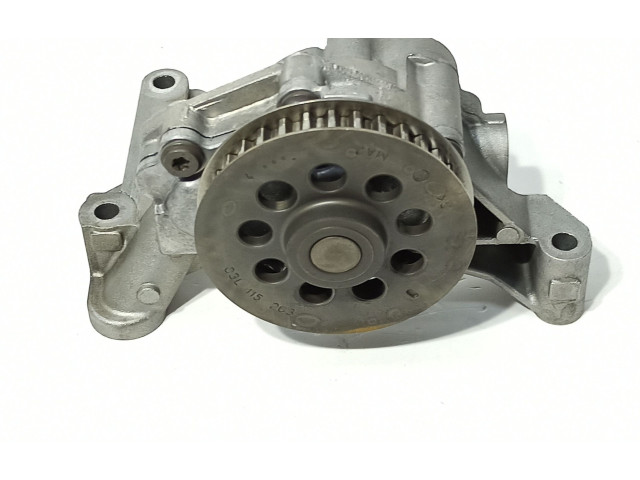 Čerpadlo oleje 03L115105B, 03L115105C   Skoda Fabia Mk2 (5J)   CAYB
