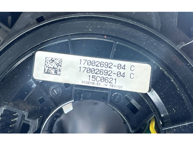 Полоса надувных подушек (кольцо srs) 1700269204C, 15C0621    Jeep Cherokee