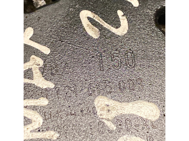 Генератор 121615009   Ford S-MAX 2.0     