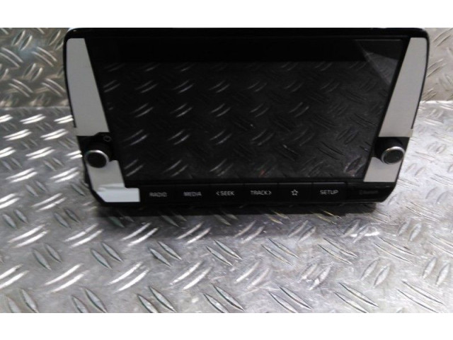 Дисплей    96160G6840ASB, 96160G6840ASB   KIA Picanto