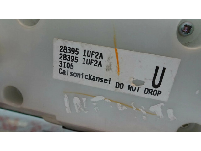 Блок управления 283951UF2A   Infiniti Q60