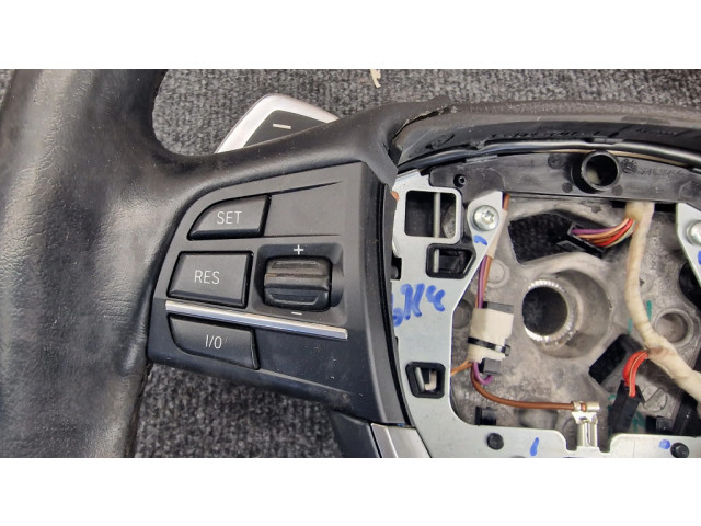 Руль BMW 6 F12 F13  2010-2018 года 6854861, 9188878      