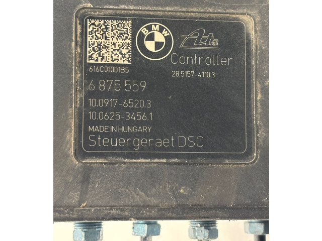 Jednotka ABS 6875559, 10062534561   BMW 1 F20 F21 2016