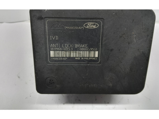Jednotka ABS 10096001153   Mazda 3 I 2005