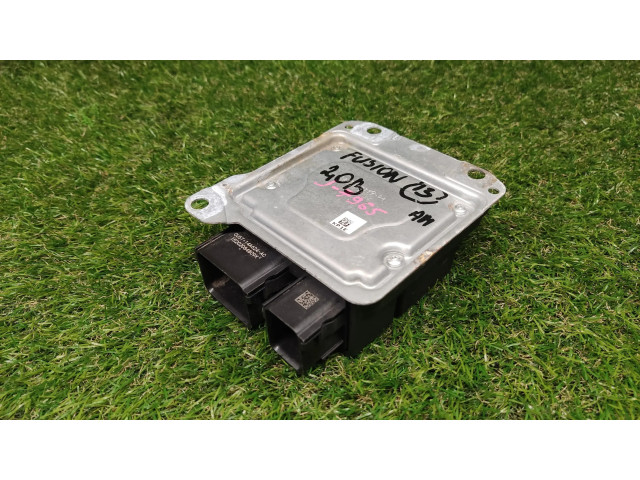 Блок подушек безопасности DS7T14B321BB, 0285012050   Ford Fusion II