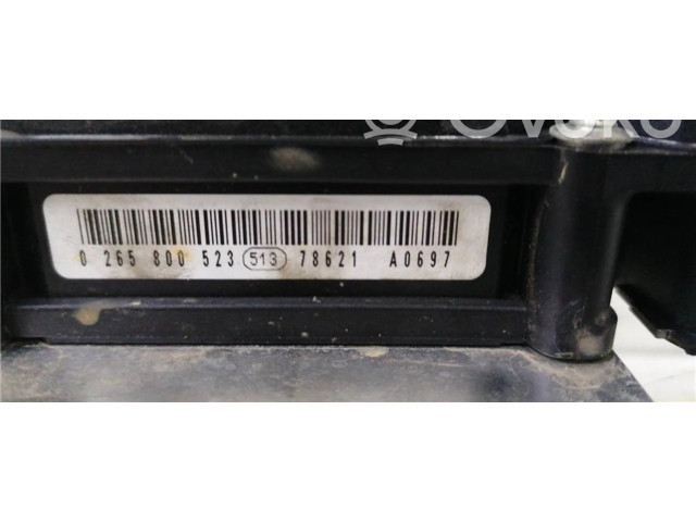 Jednotka ABS 0265800523, 0140001   Mazda BT-50 1950