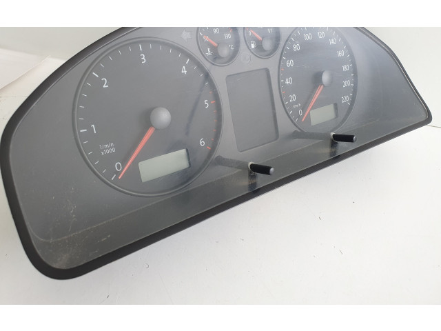 Přístrojová deska  Volkswagen Transporter - Caravelle T5 2005 7H0920850M  