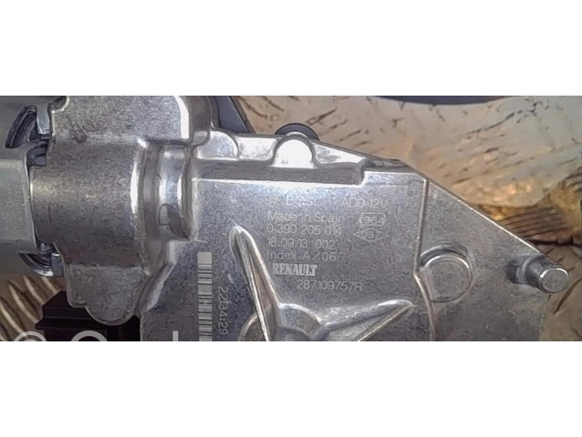 Моторчик заднего дворника 2871000Q0A    Nissan Micra K14