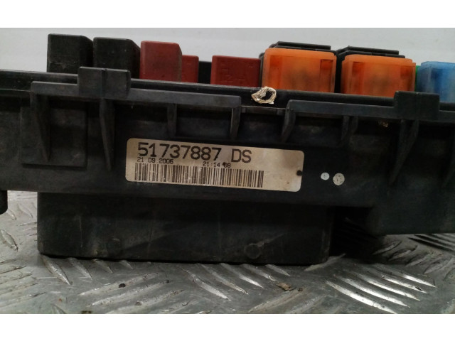 Модуль управления BSM 51737887DS, 51737887   Fiat Grande Punto    