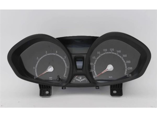 Přístrojová deska  Ford Fiesta 2008 CU6T1084AD, CU6T10849BD  
